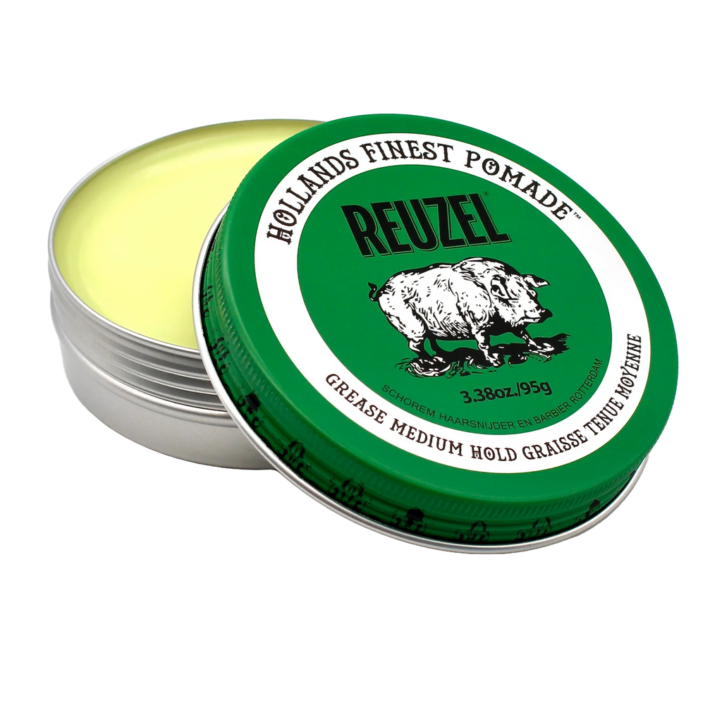 Reuzel Green Pomade Grease