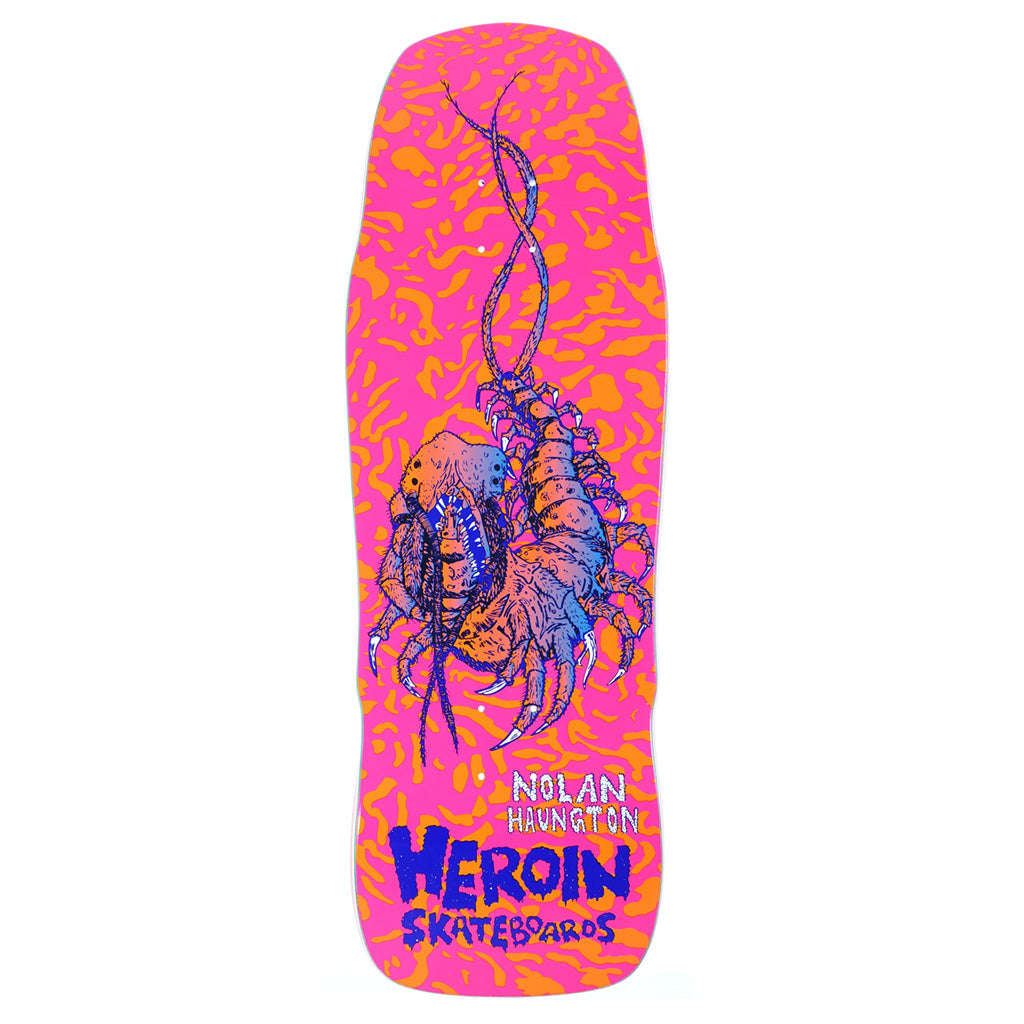 Heroin Nolan Knock Off Deck