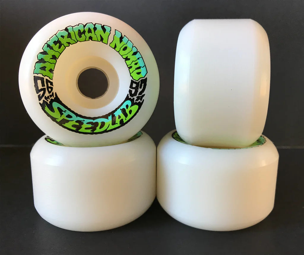 Speedlab Nomads Wheels 56mm / 97a