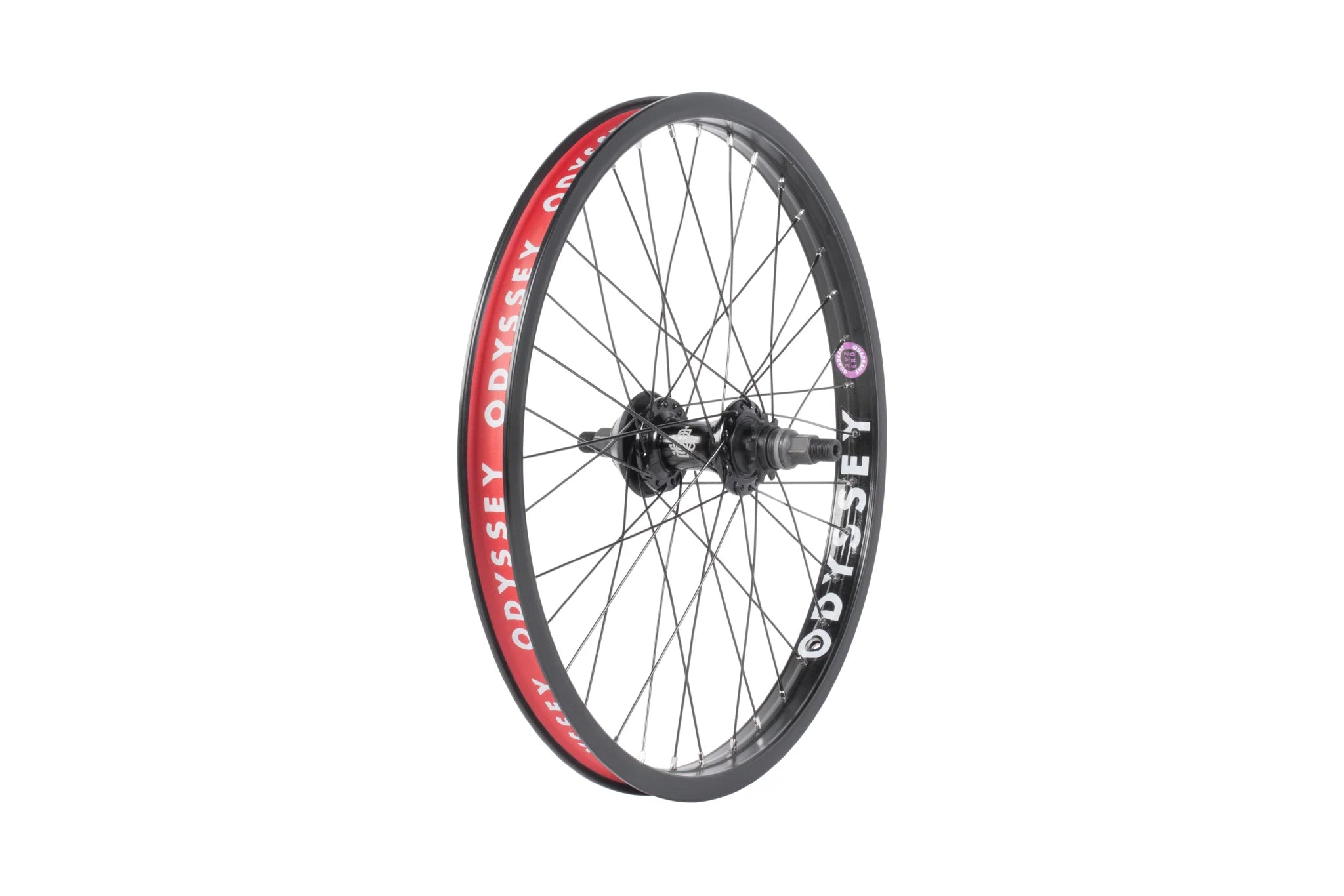 Odyssey Quadrant Cassette Wheel - Rear