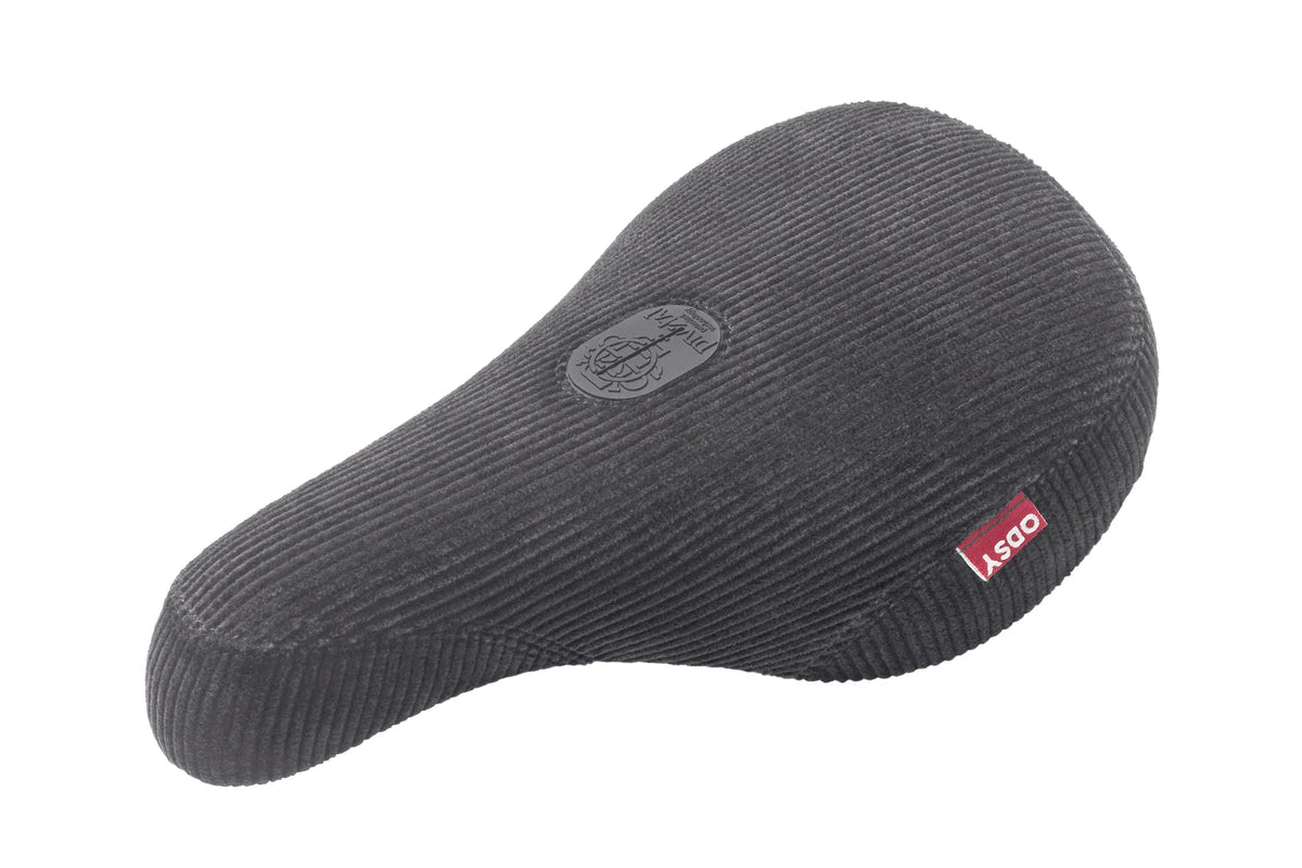 Odyssey BROC Corduroy Seat Black