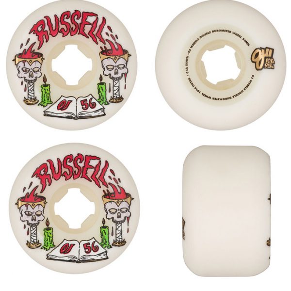 OJ Chris Russell Goblet Double Duro 101a/95a OJ Wheels