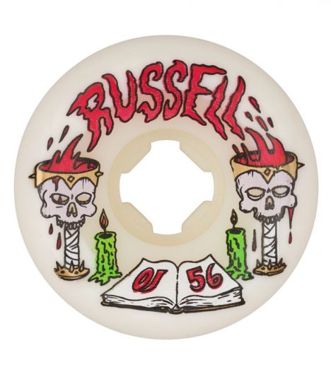 OJ Chris Russell Goblet Double Duro 101a/95a OJ Wheels