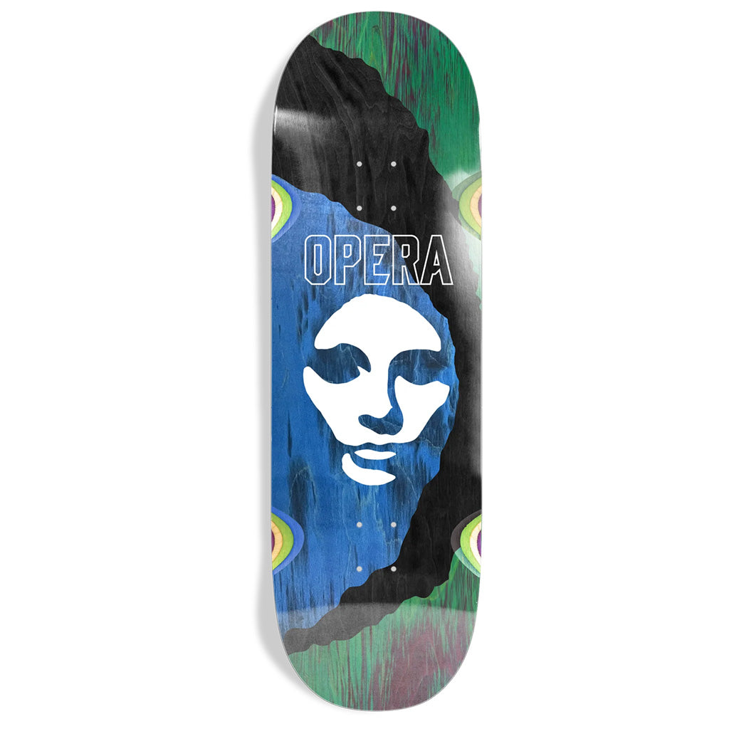 Opera Triple Tor Big Mask EX7 - 10"