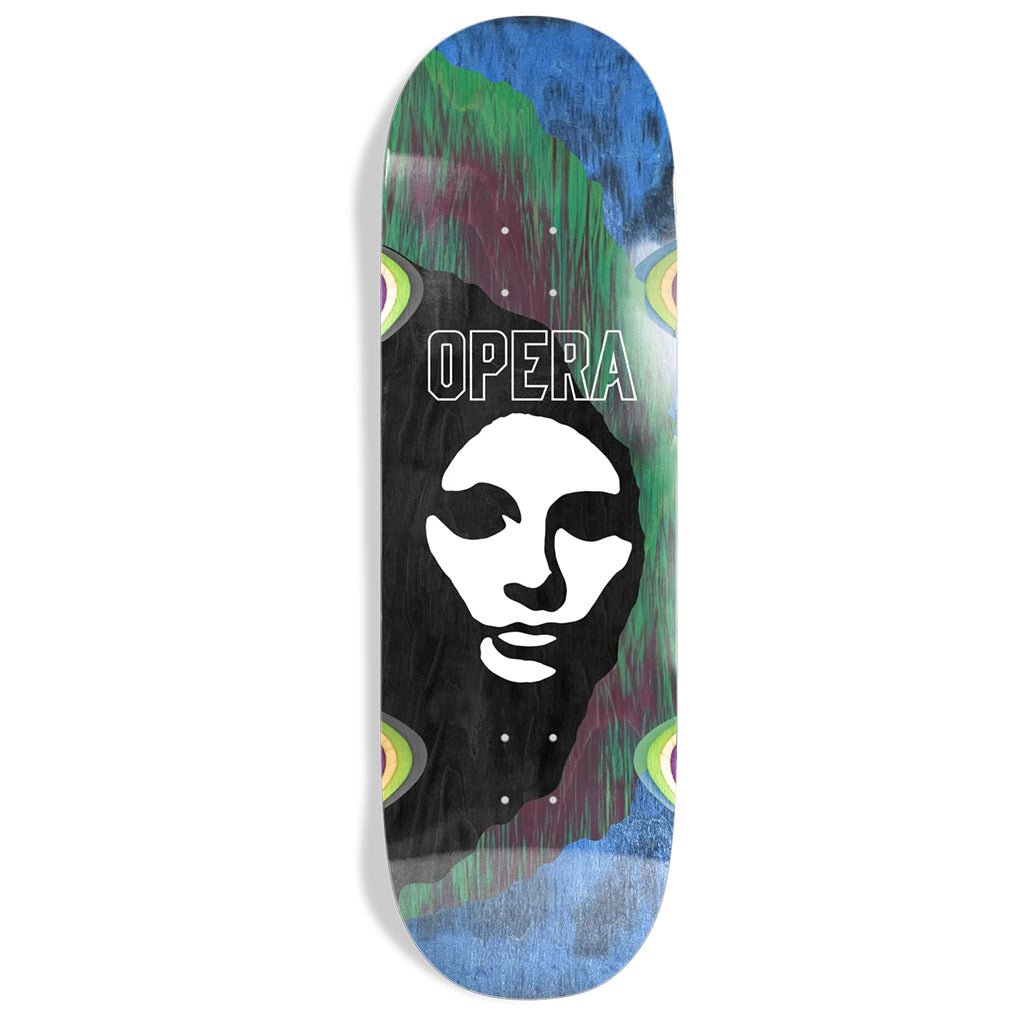 Opera Triple Tor Big Mask EX7 - 10"