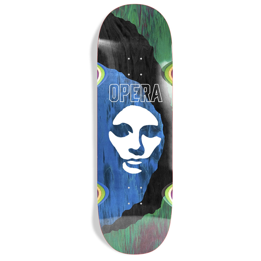 Opera Triple Torn Big Mask EX7 9"