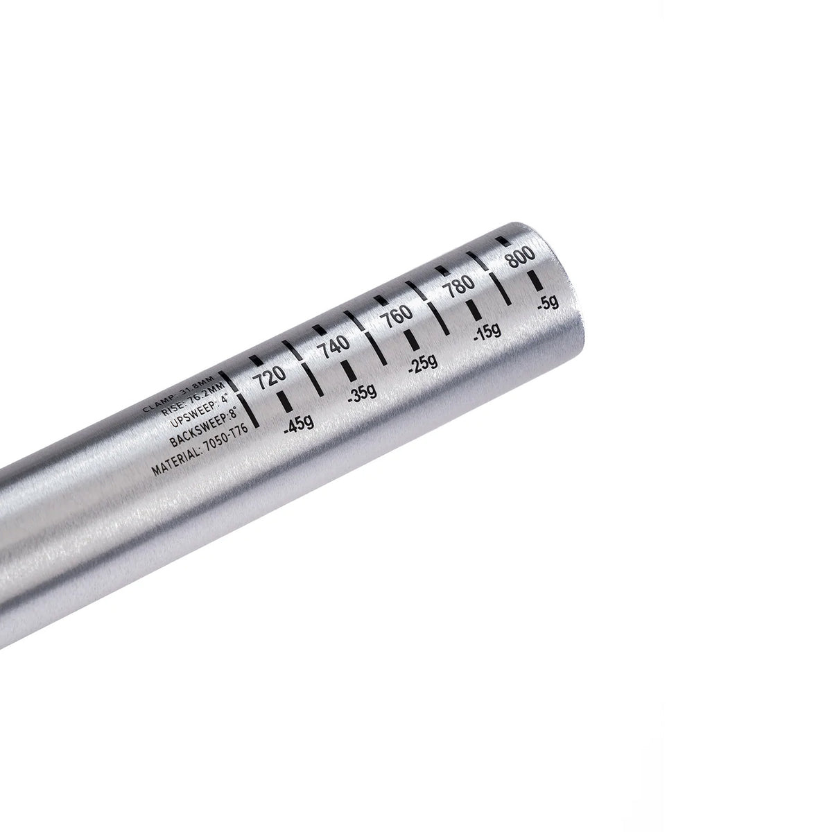 ProTaper 810 V2 Alloy Riser Bar (31.8),76mm/810mm