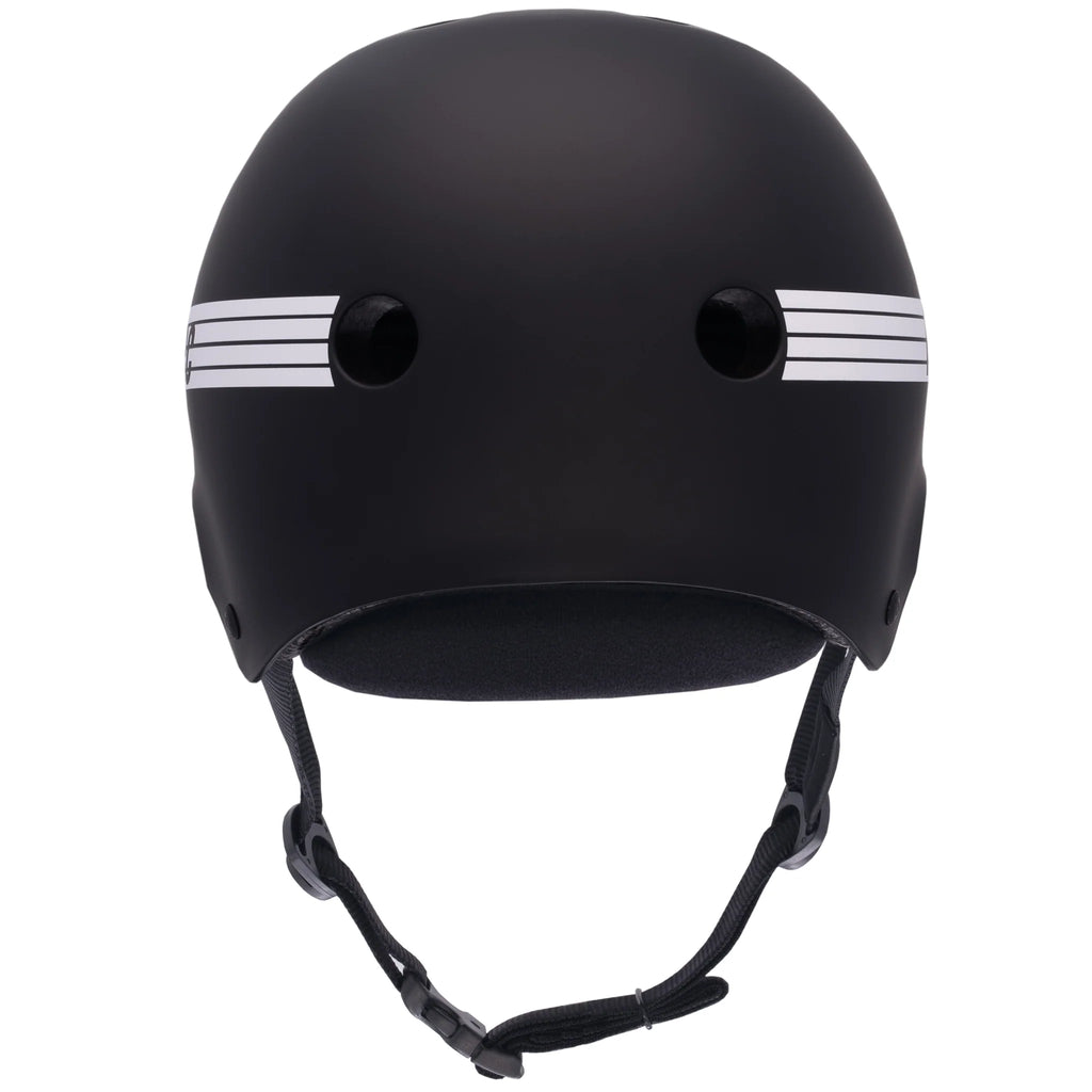 Pro Tec Old School Low Pro Helmet (Certified)