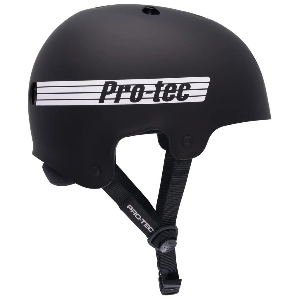 Pro Tec Old School Low Pro Helmet (Certified)