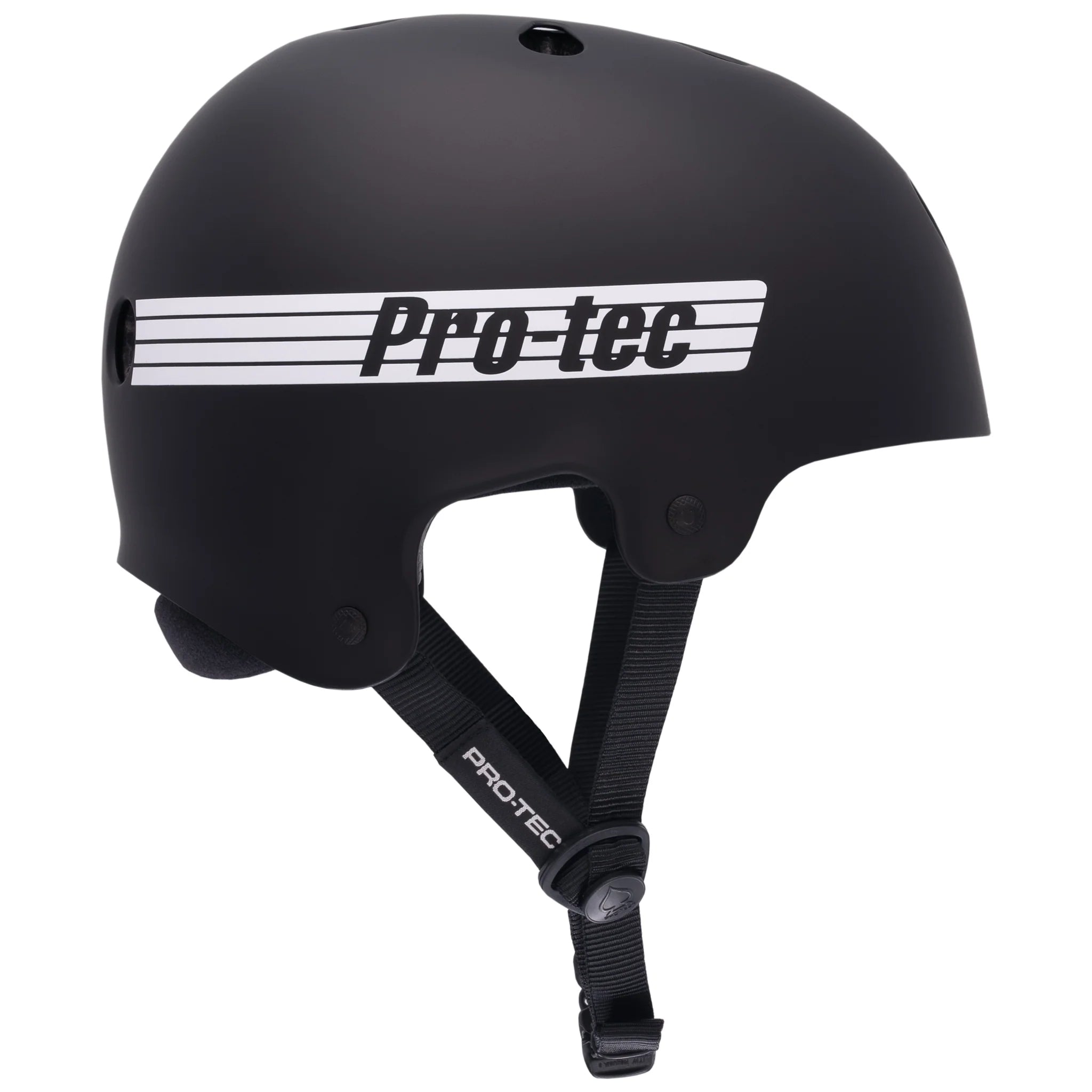 Pro Tec Old School Low Pro Helmet (Certified)