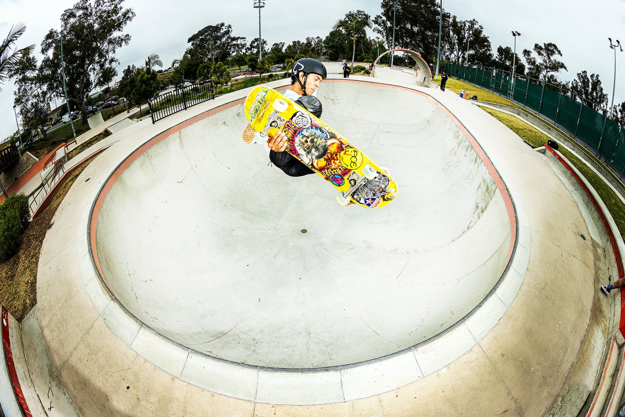 Pro Tec Low Pro Certified Helmet