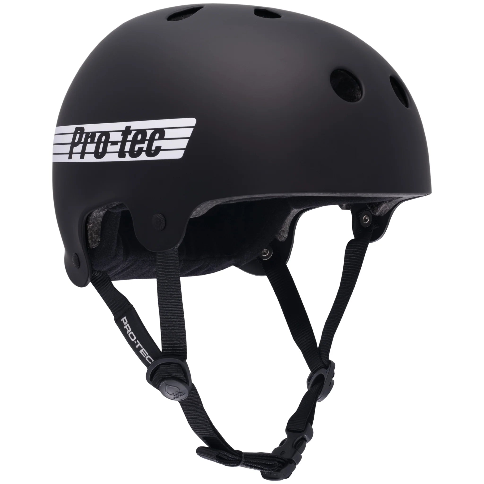 Pro Tec Old School Low Pro Helmet (Certified)