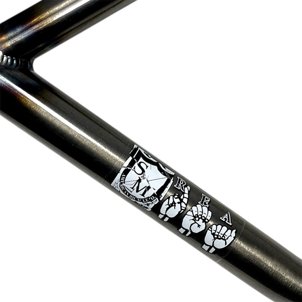 S&M REA Signature 9.5" Handlebar