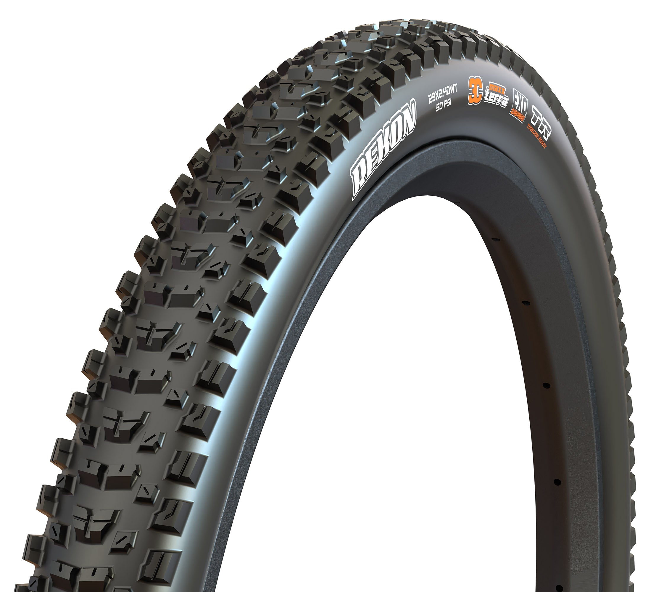 Maxxis Rekon Tire