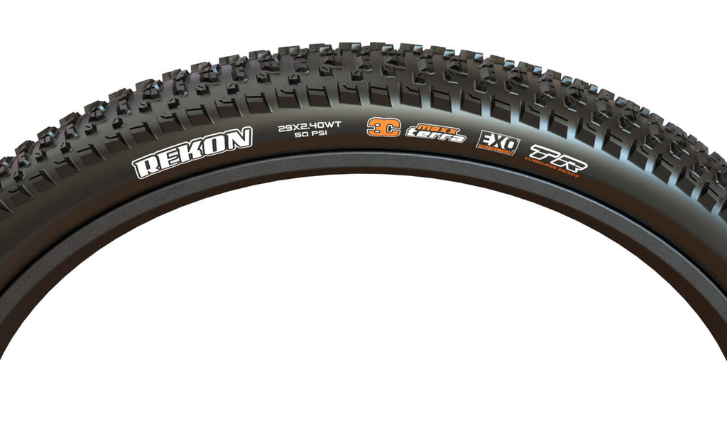 Maxxis Rekon Tire