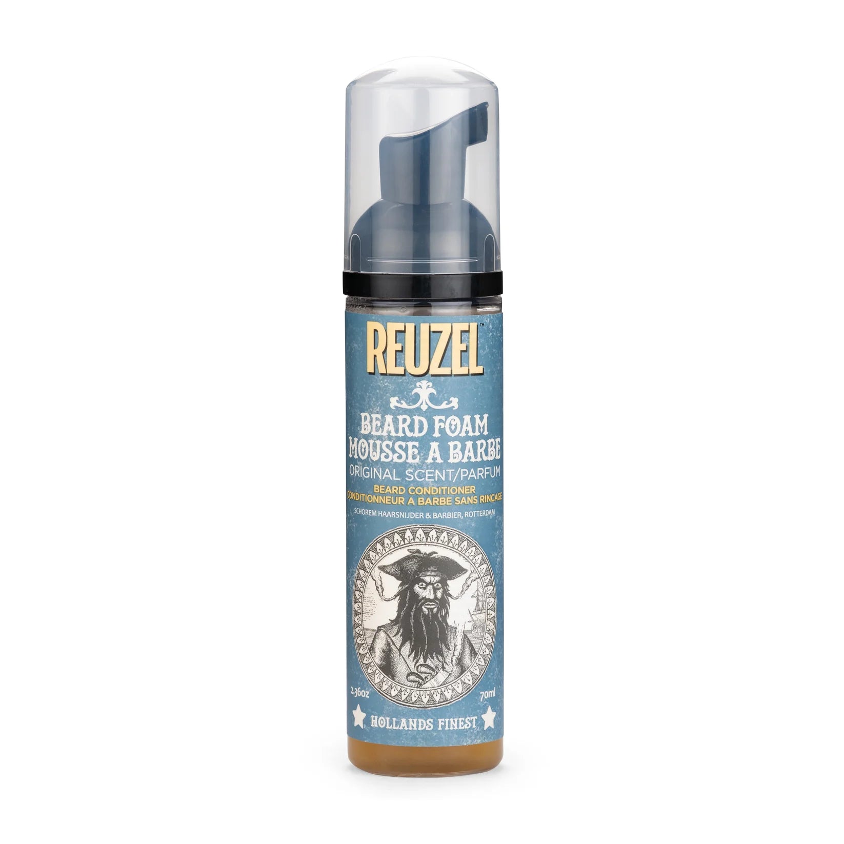 Reuzel Beard Foam - Wood & Spice