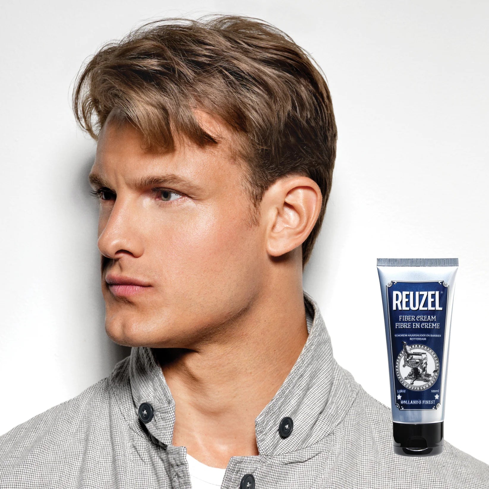 Reuzel Fiber Cream