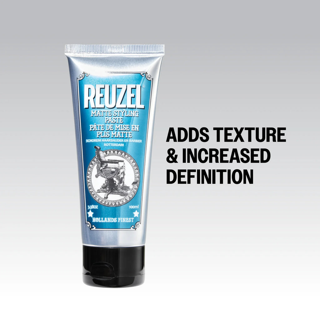 Reuzel Matte Styling Paste