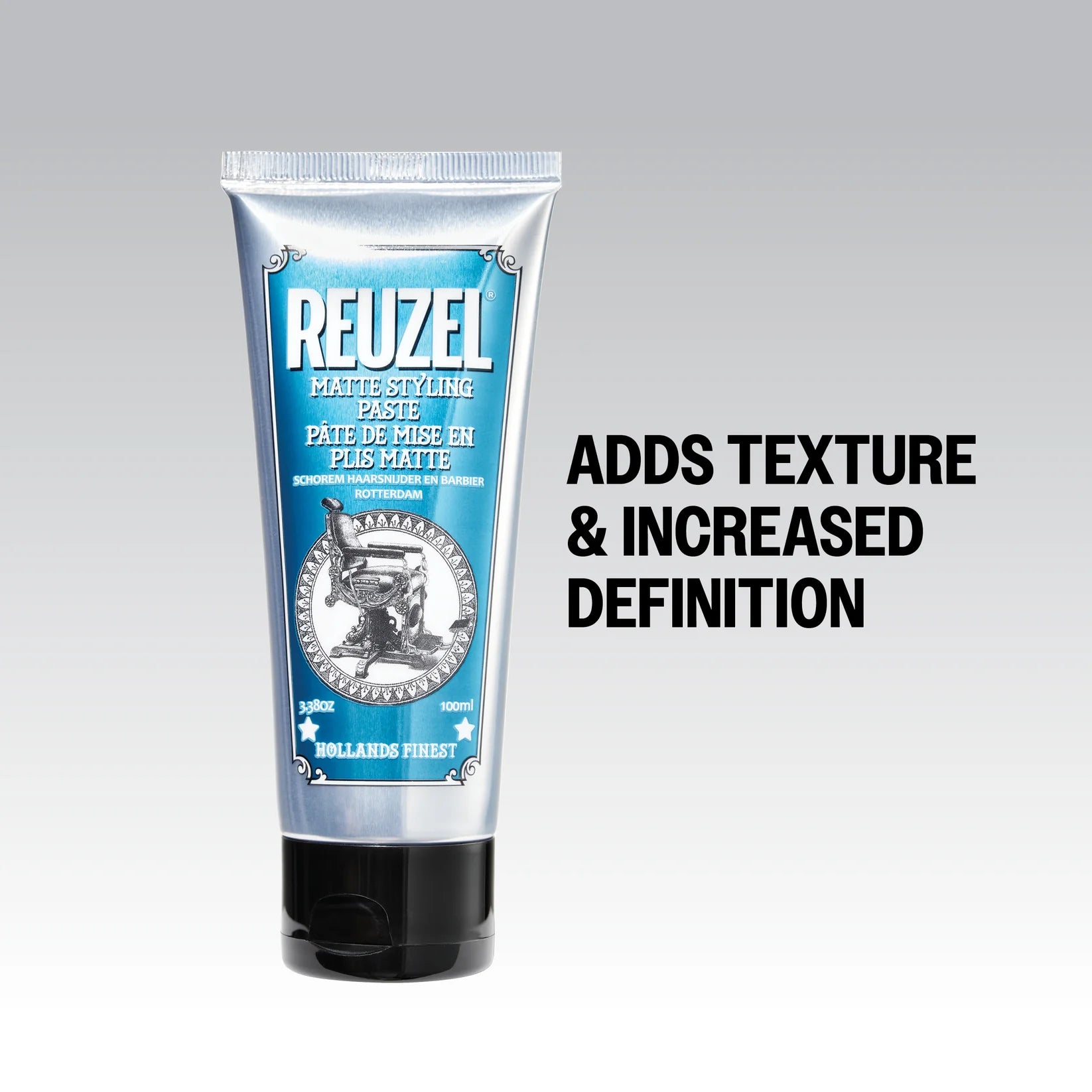 Reuzel Matte Styling Paste