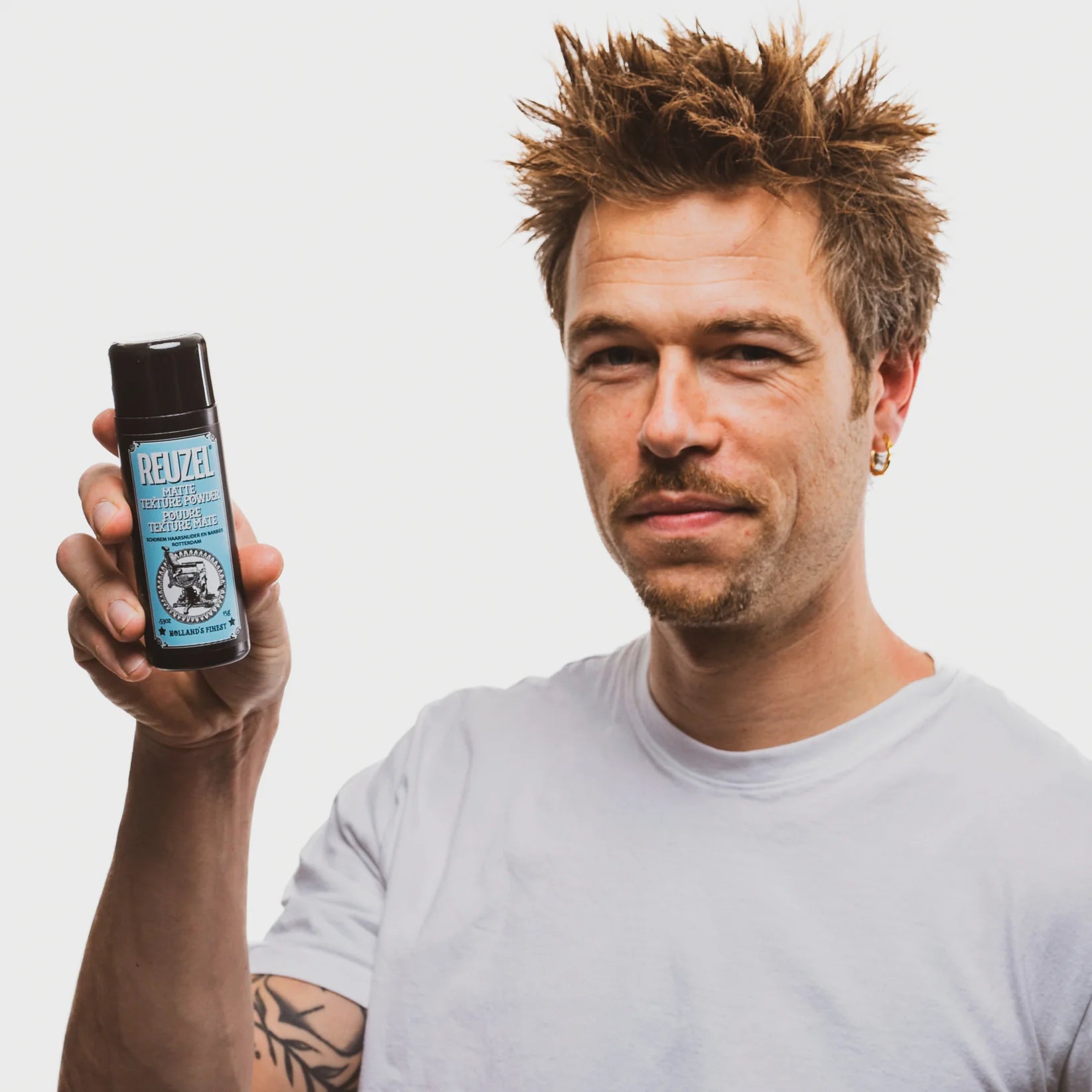 Reuzel Matte Texture Powder