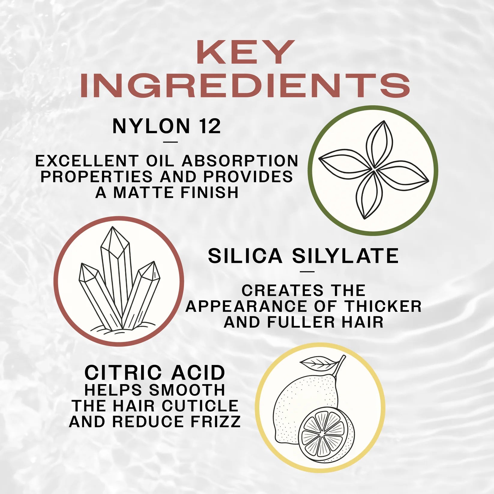 Reuzel Matte Texture Powder