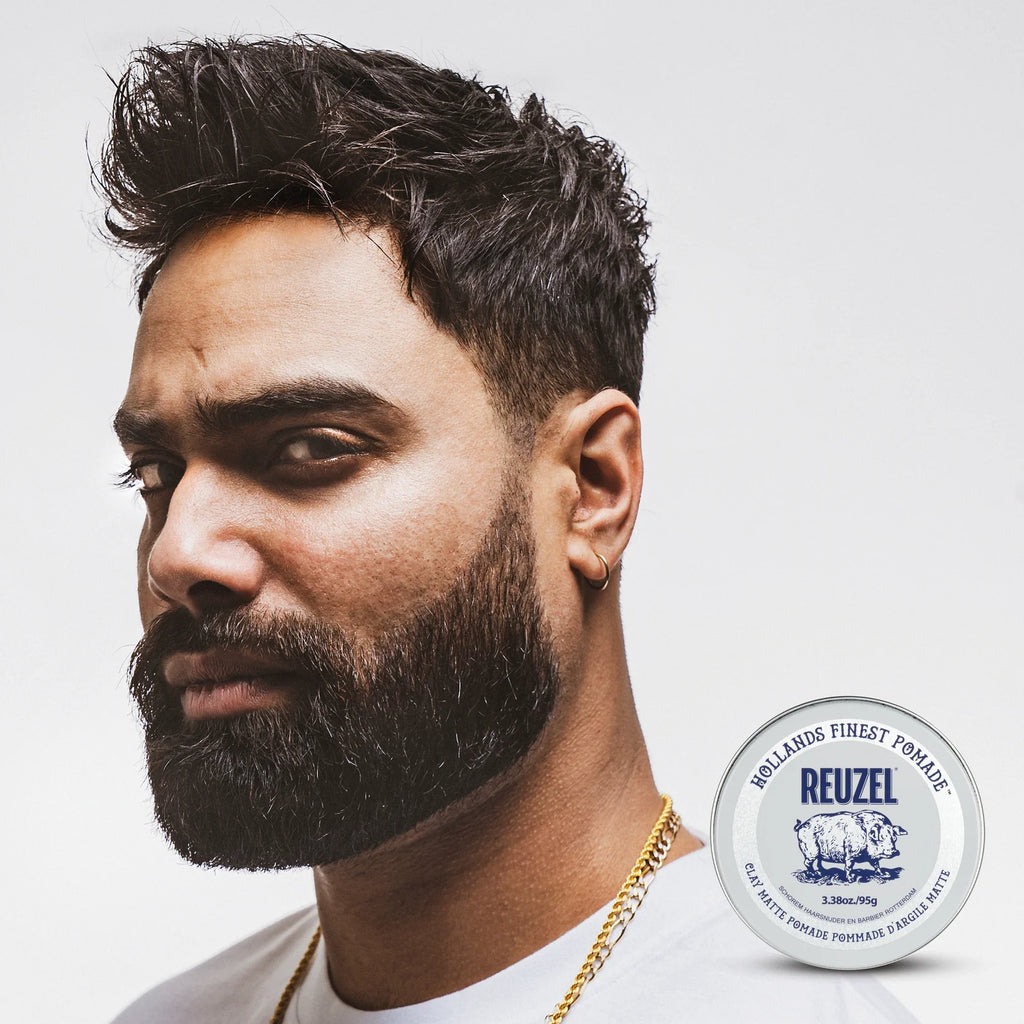 Reuzel Clay Matte Pomade