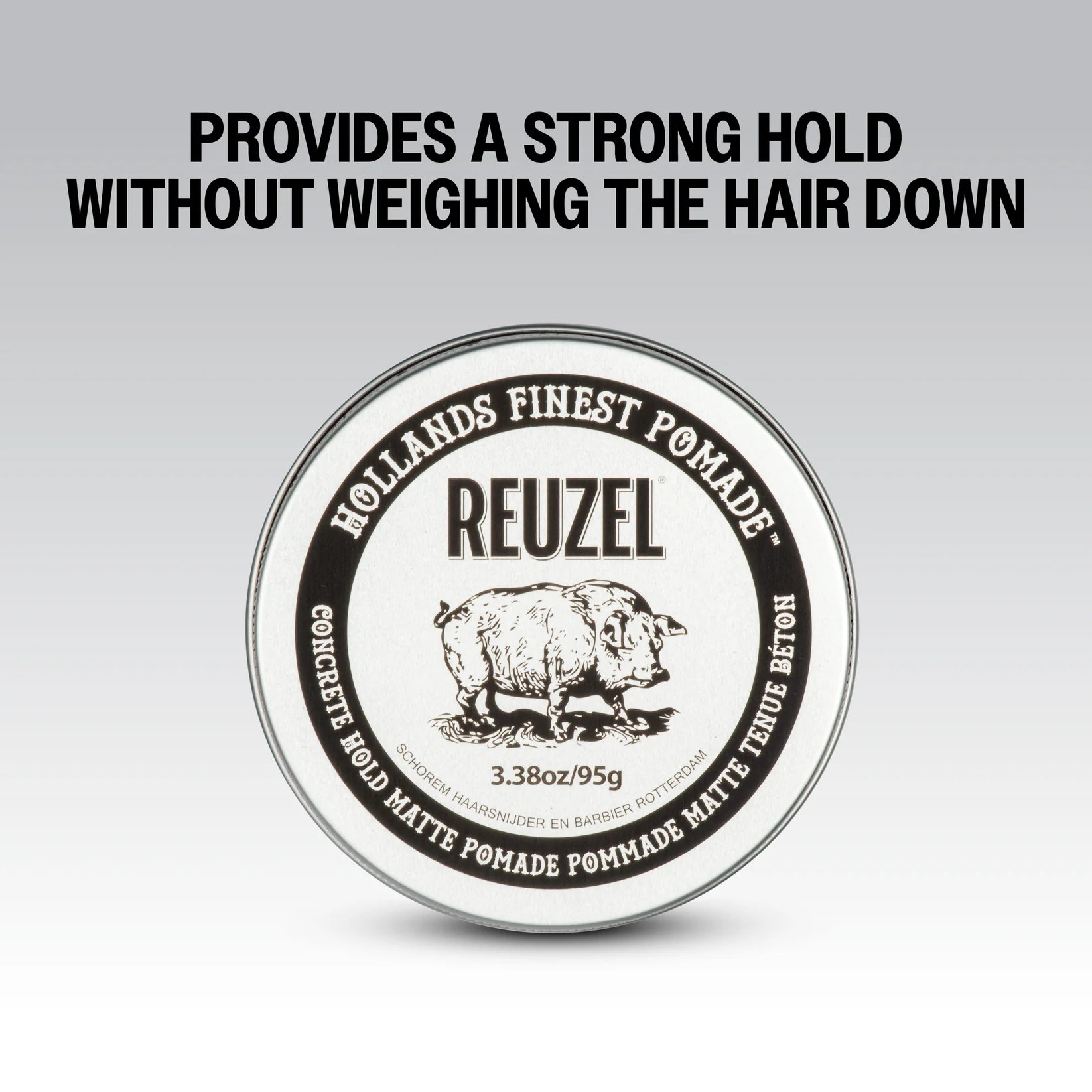 Reuzel Concrete Hold Matte Pomade