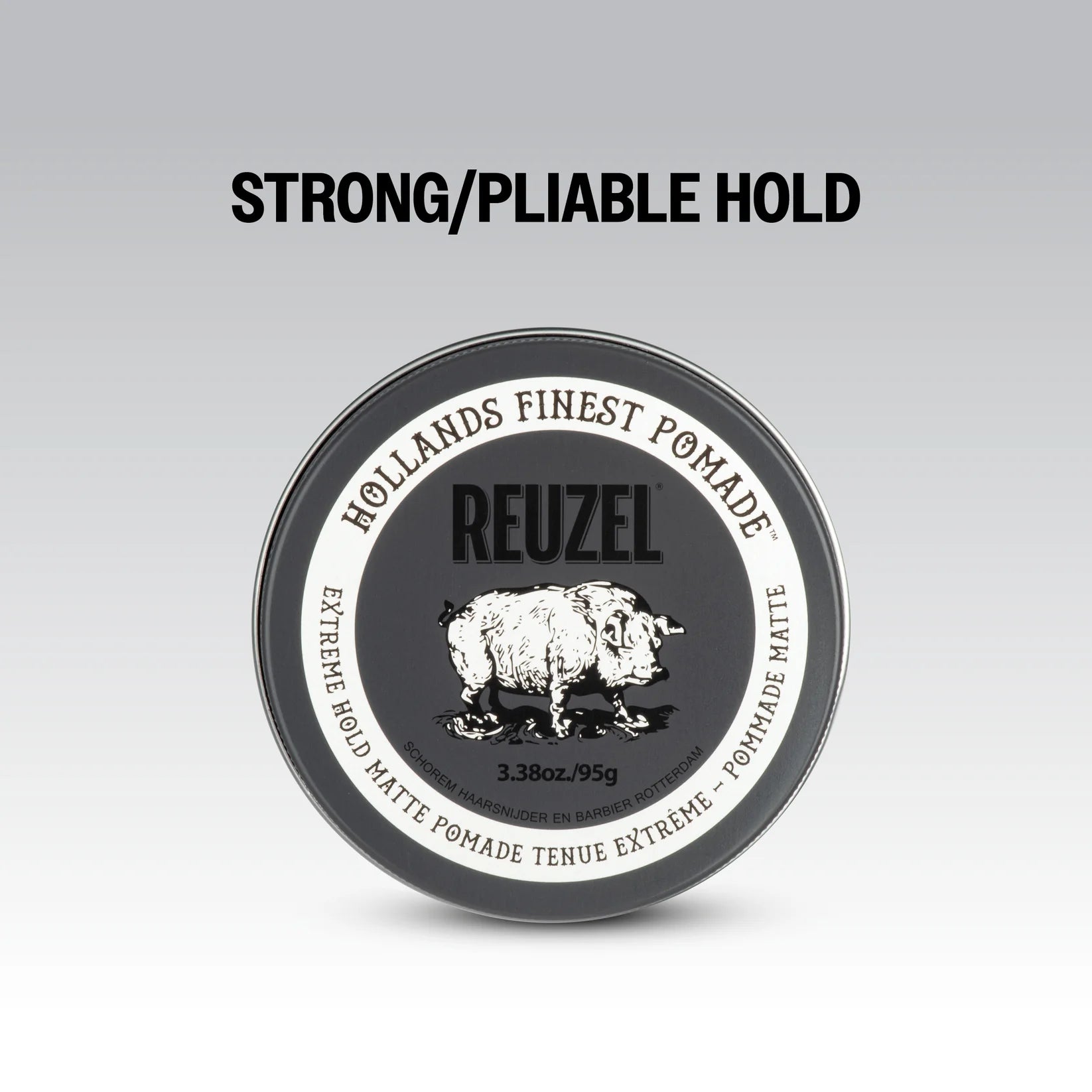 Reuzel Extreme Hold Matte pomade
