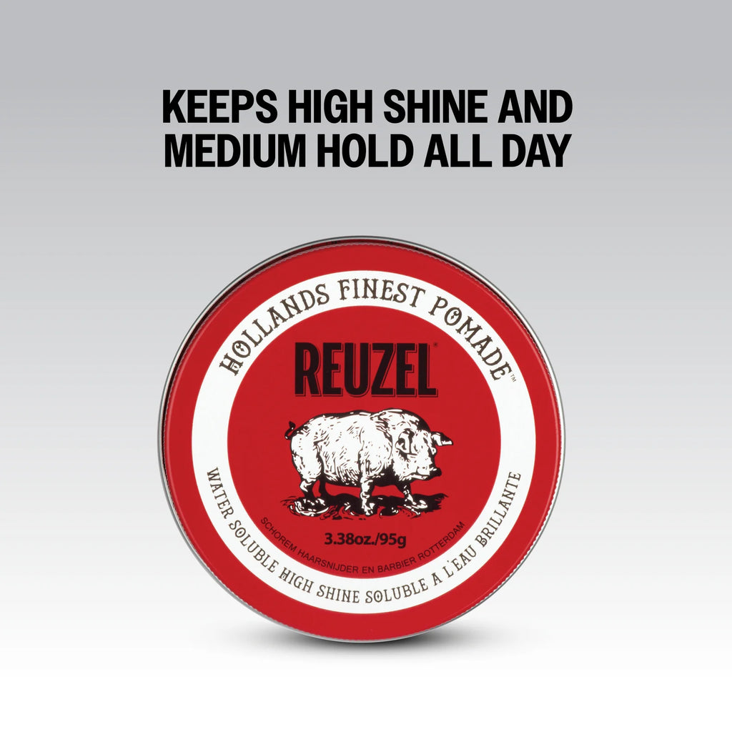 Reuzel Red Pomade