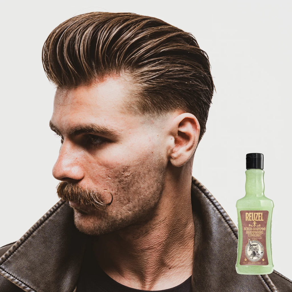 Reuzel Scrub Shampoo