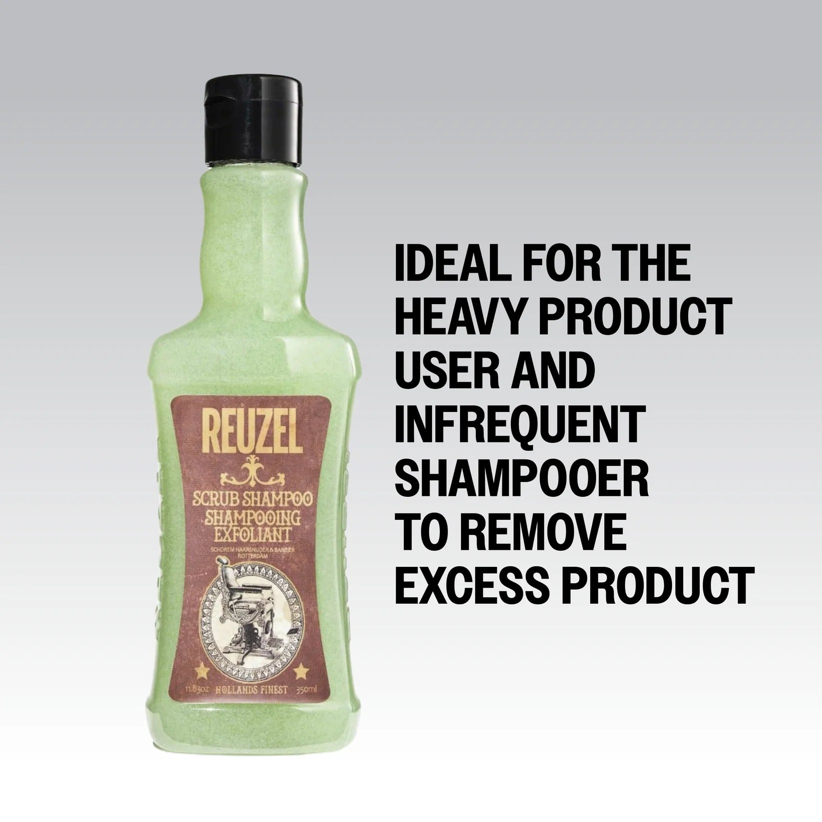 Reuzel Scrub Shampoo