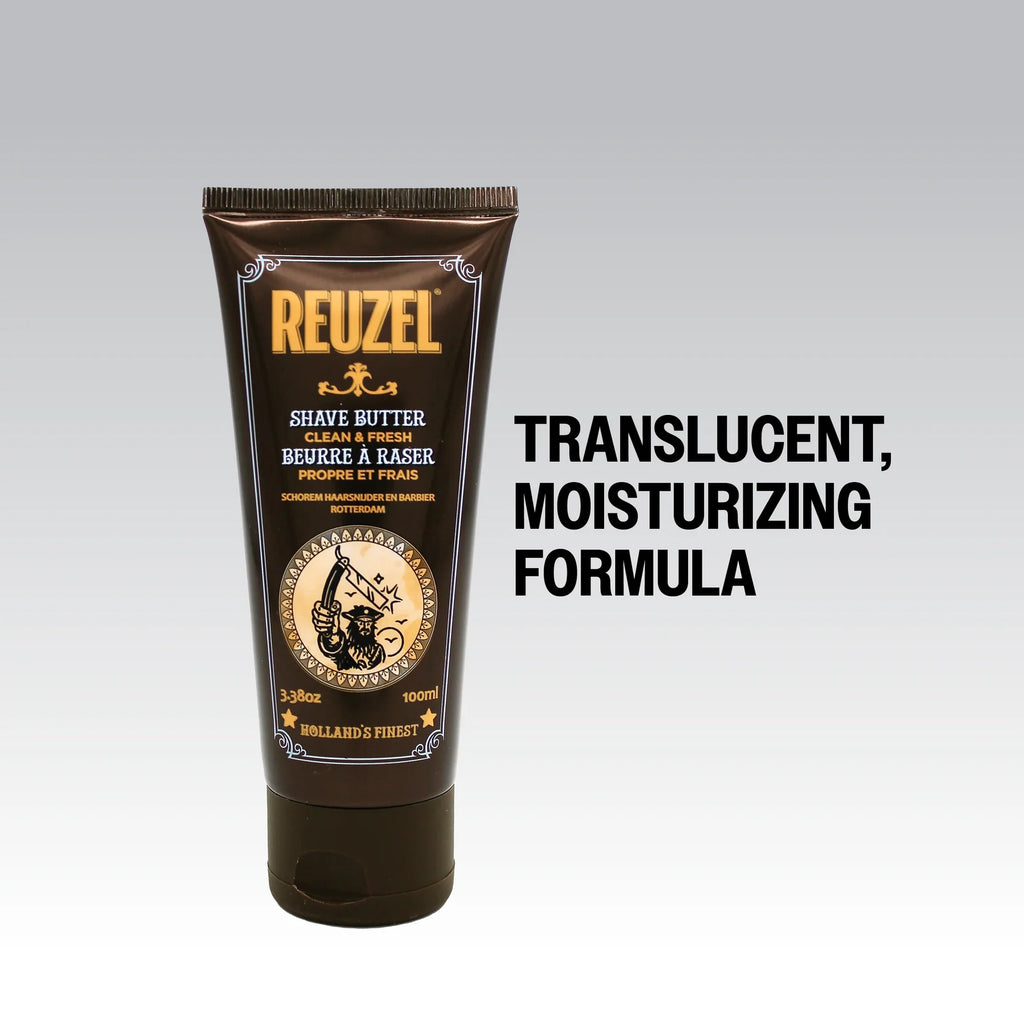 Reuzel Clean & Fresh Shave Butter