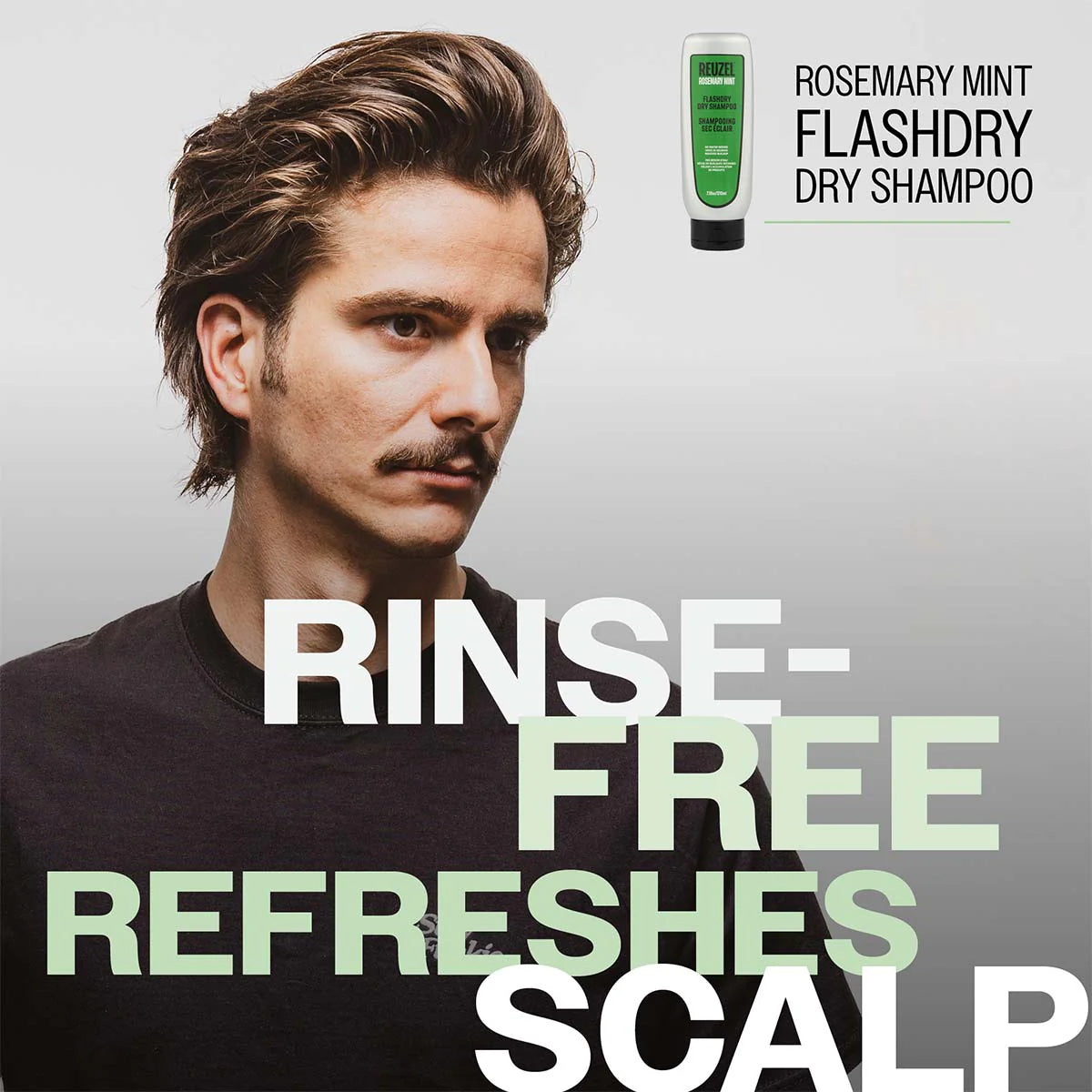 Reuzel FLASHDRY Dry Shampoo