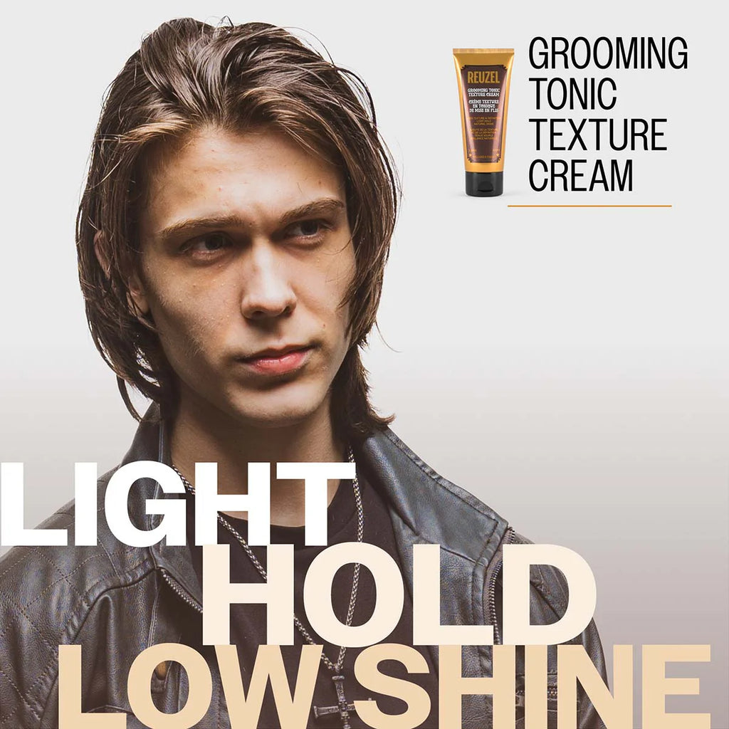 Reuzel Grooming Tonic Texture Cream