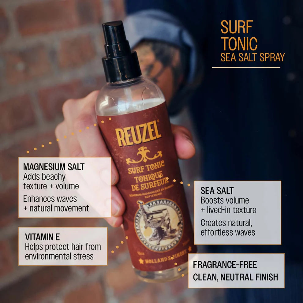Reuzel Surf Tonic Salt Spray