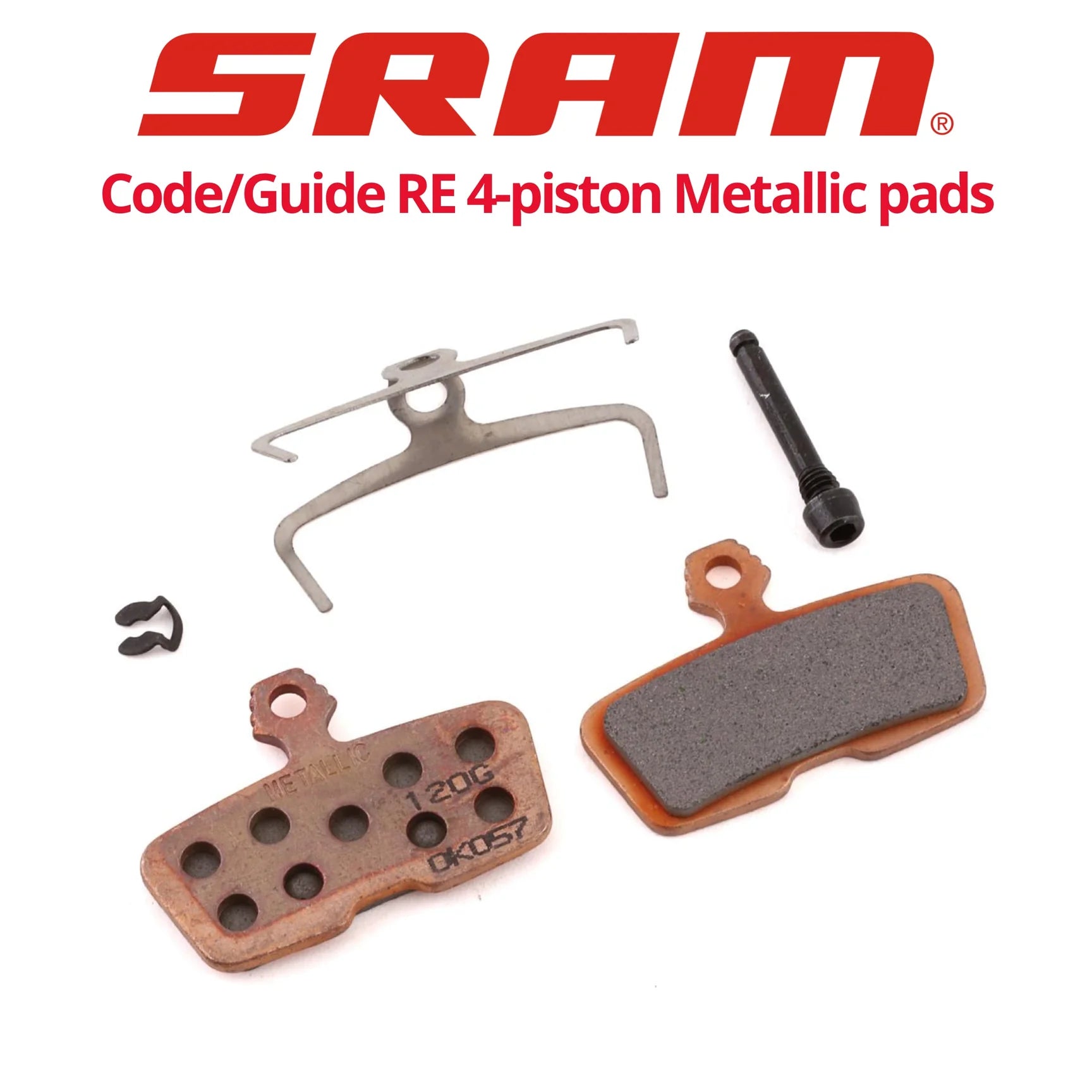 SRAM Disc Brake Pads
