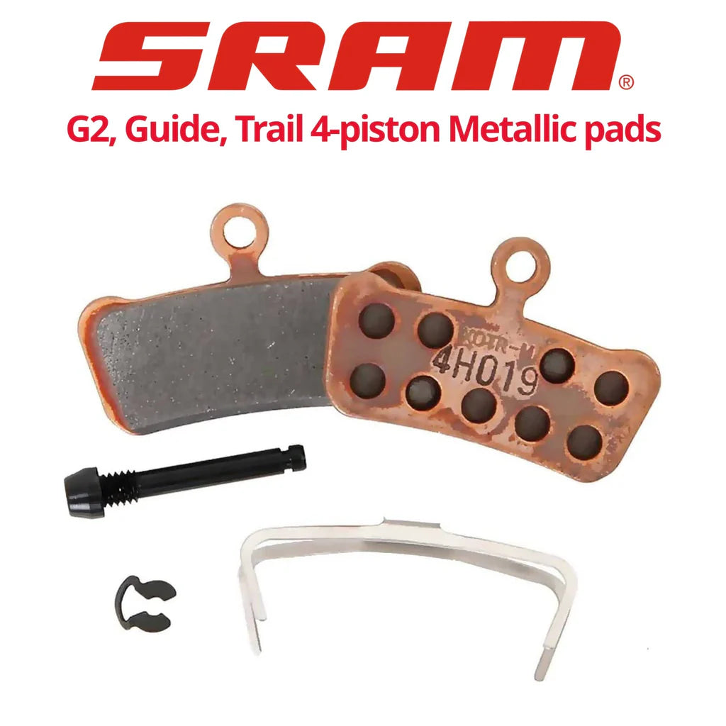 SRAM Disc Brake Pads