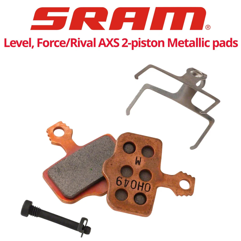 SRAM Disc Brake Pads