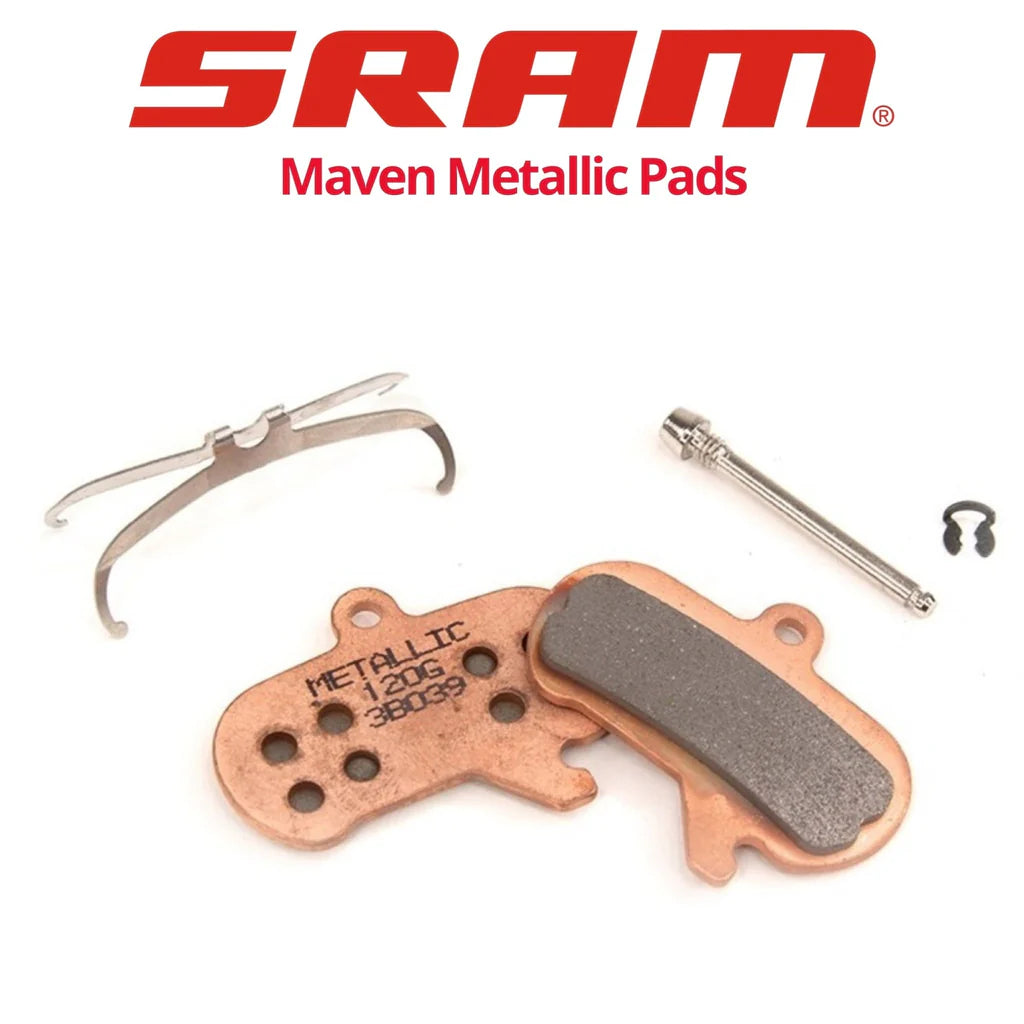 SRAM Disc Brake Pads