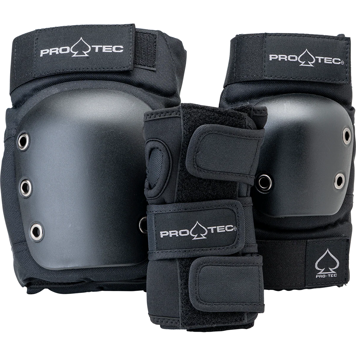 Pro Tec Street Gear 3-Pack Pad Set