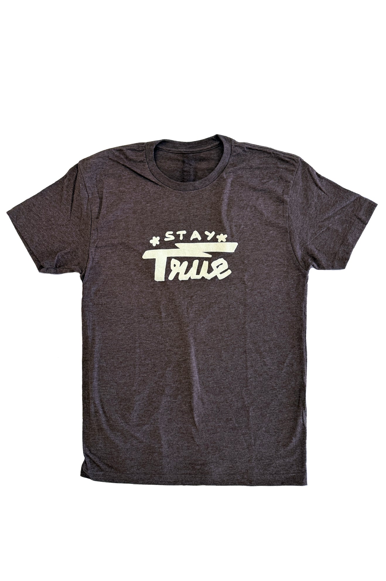 Stay True Lightning Tee