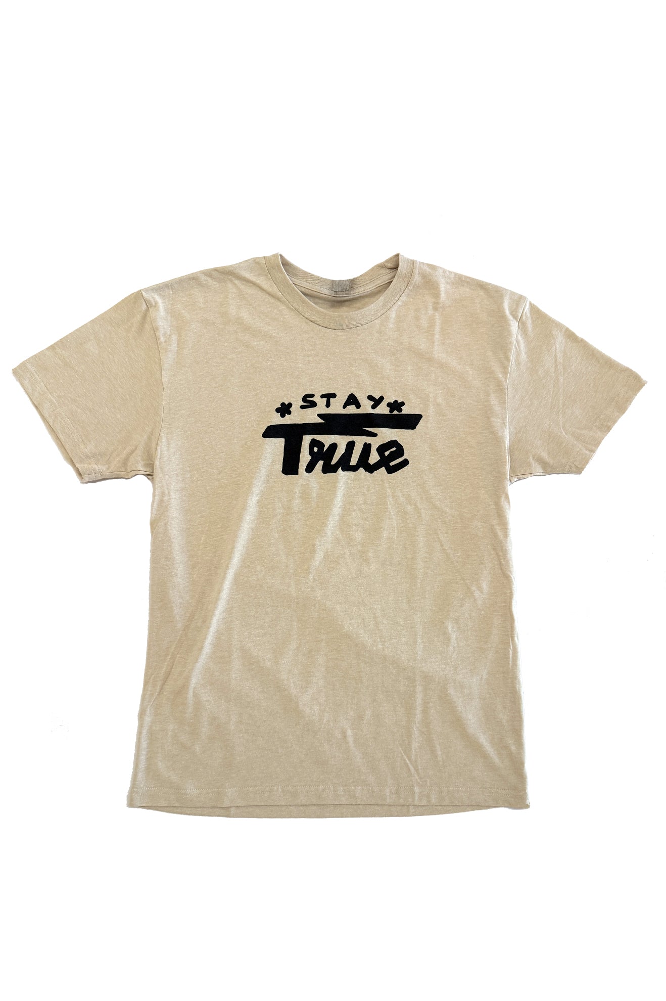 Stay True Lightning Tee