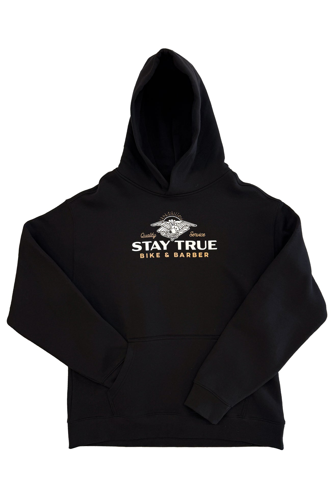 Stay True OG Logo Hoodie