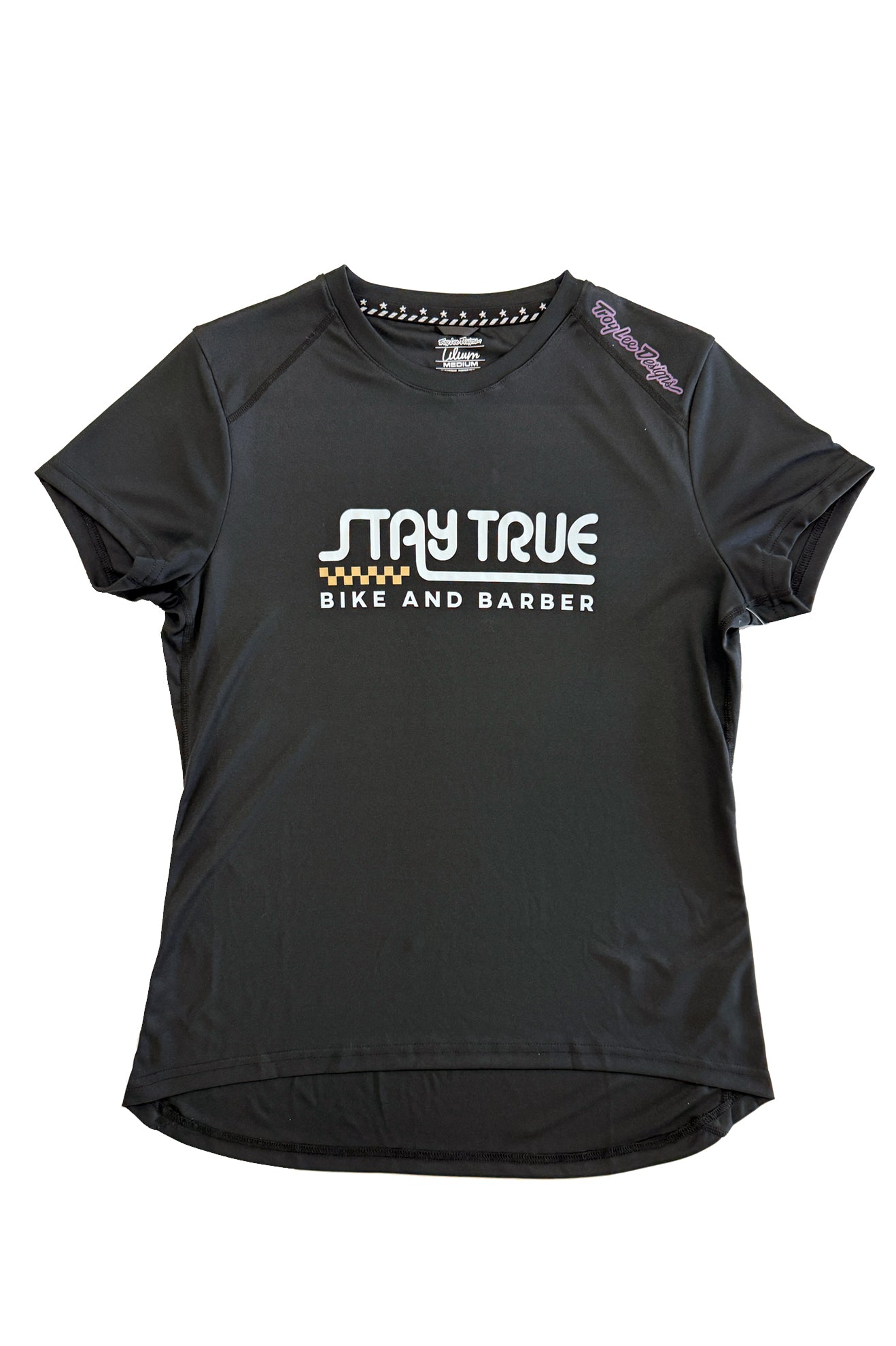 Stay True TLD Women's Lilium SS Jersey - Retro