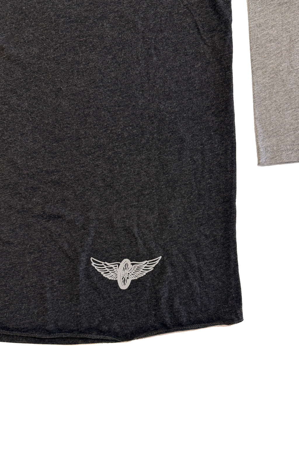 Stay True Raglan Tee