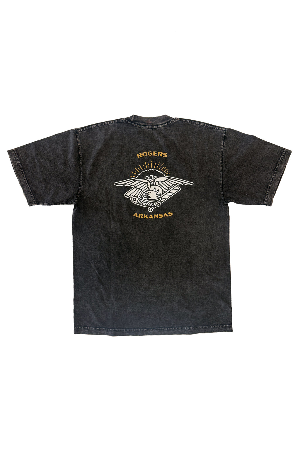 Stay True Rogers Tee