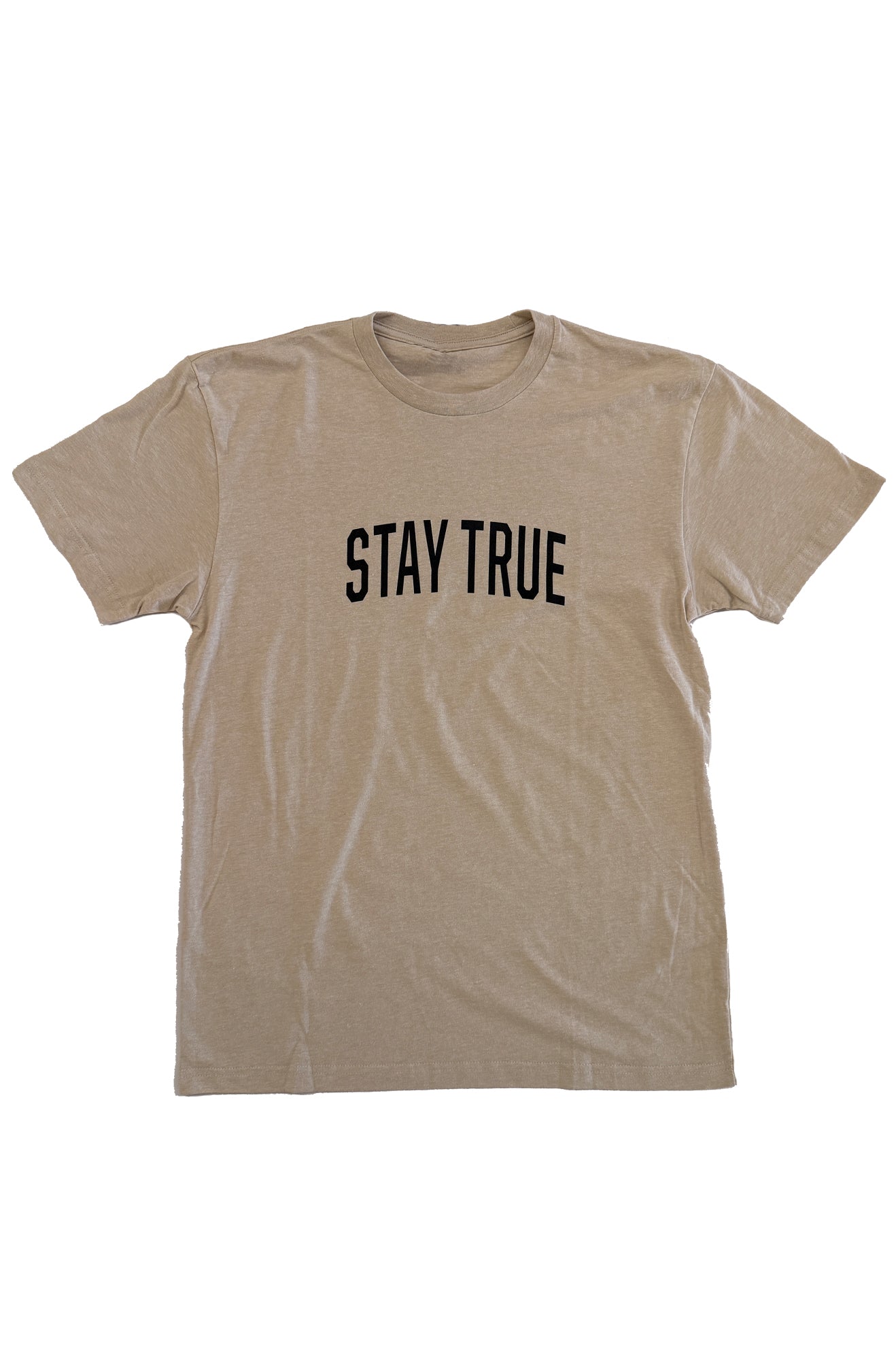 Stay True Varsity Tee