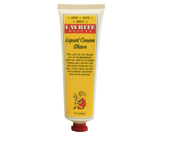 Layrite Liquid Cream Shave