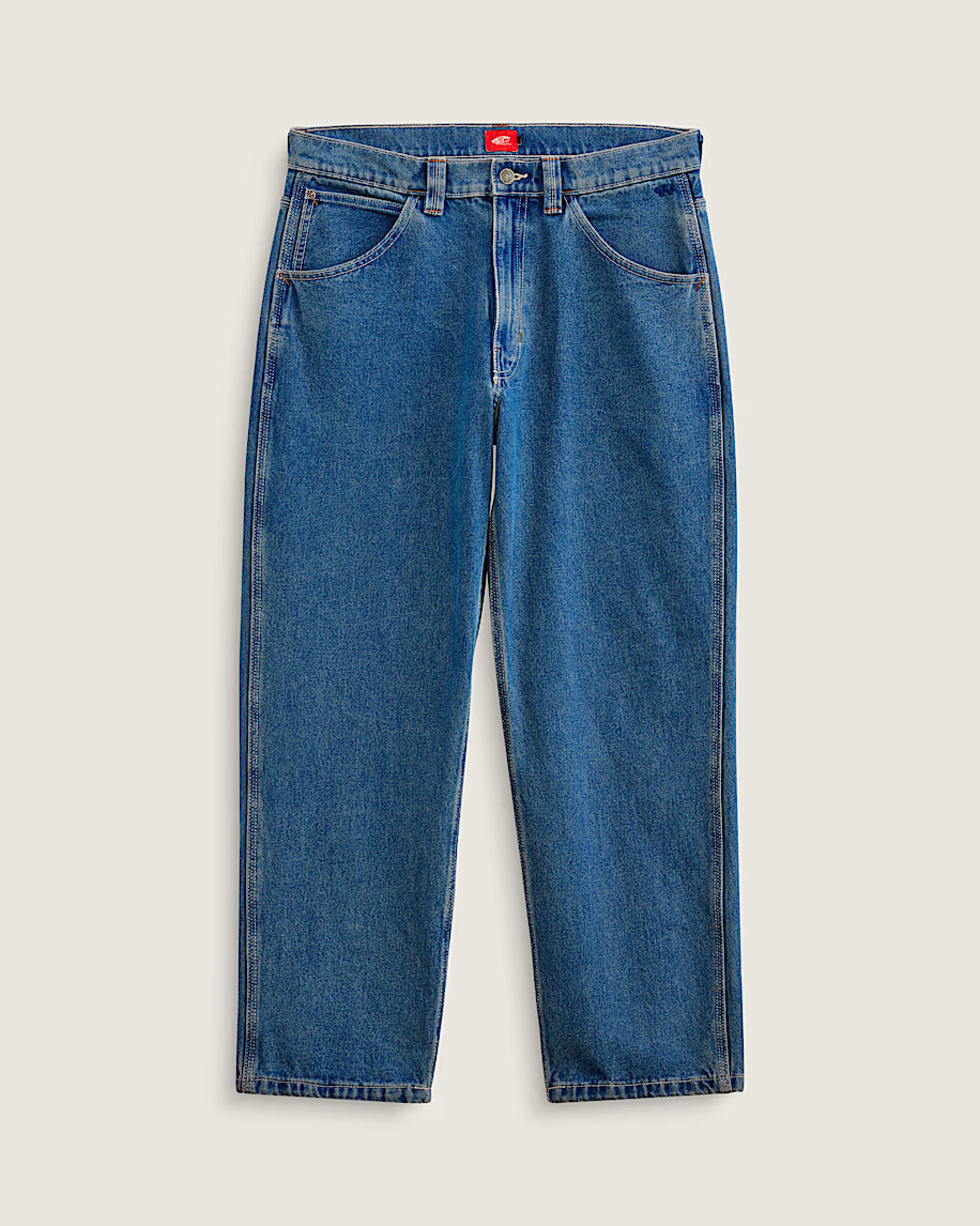 Vans Skate Check-5 Loose Denim Pants