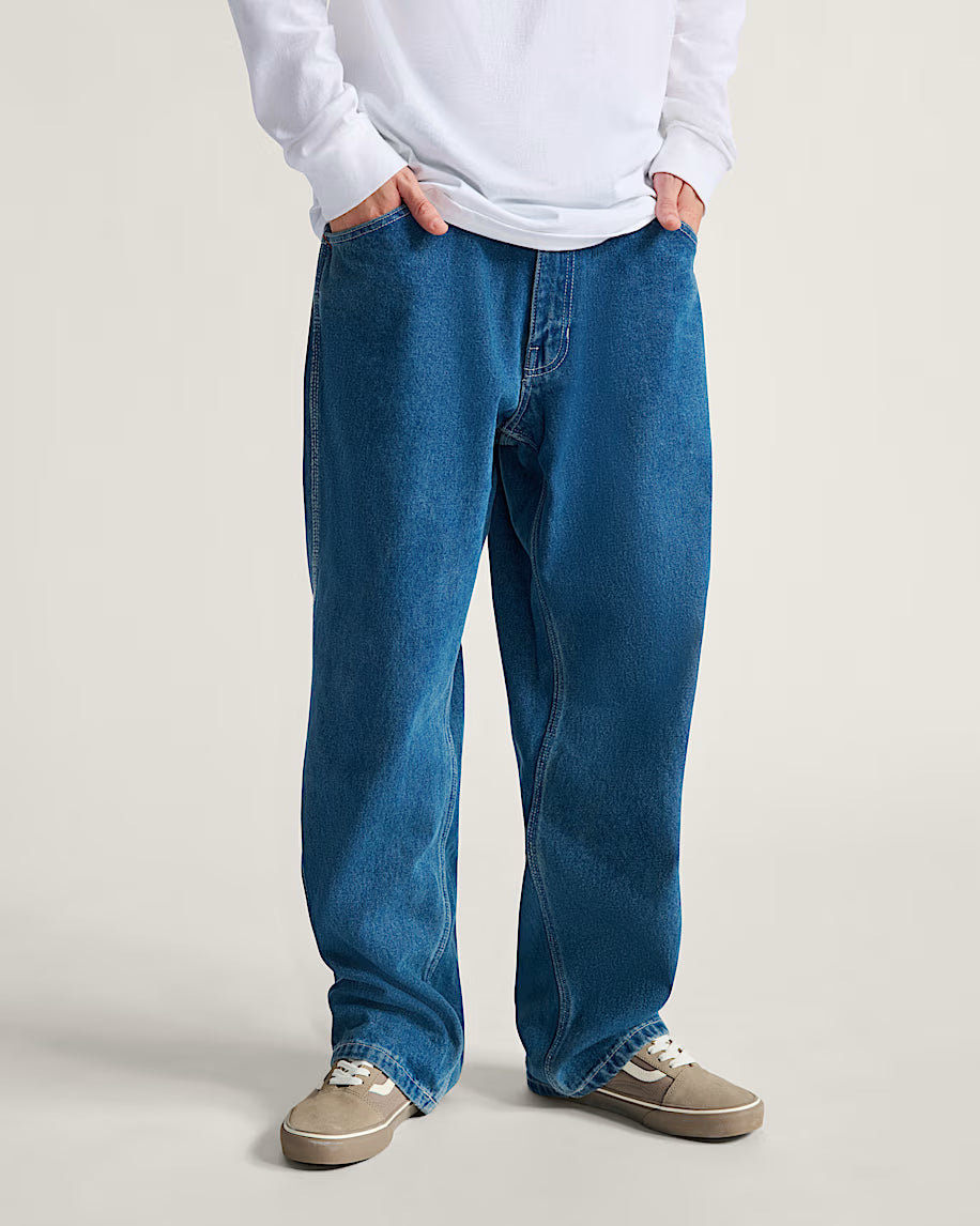 Vans Skate Check-5 Loose Denim Pants